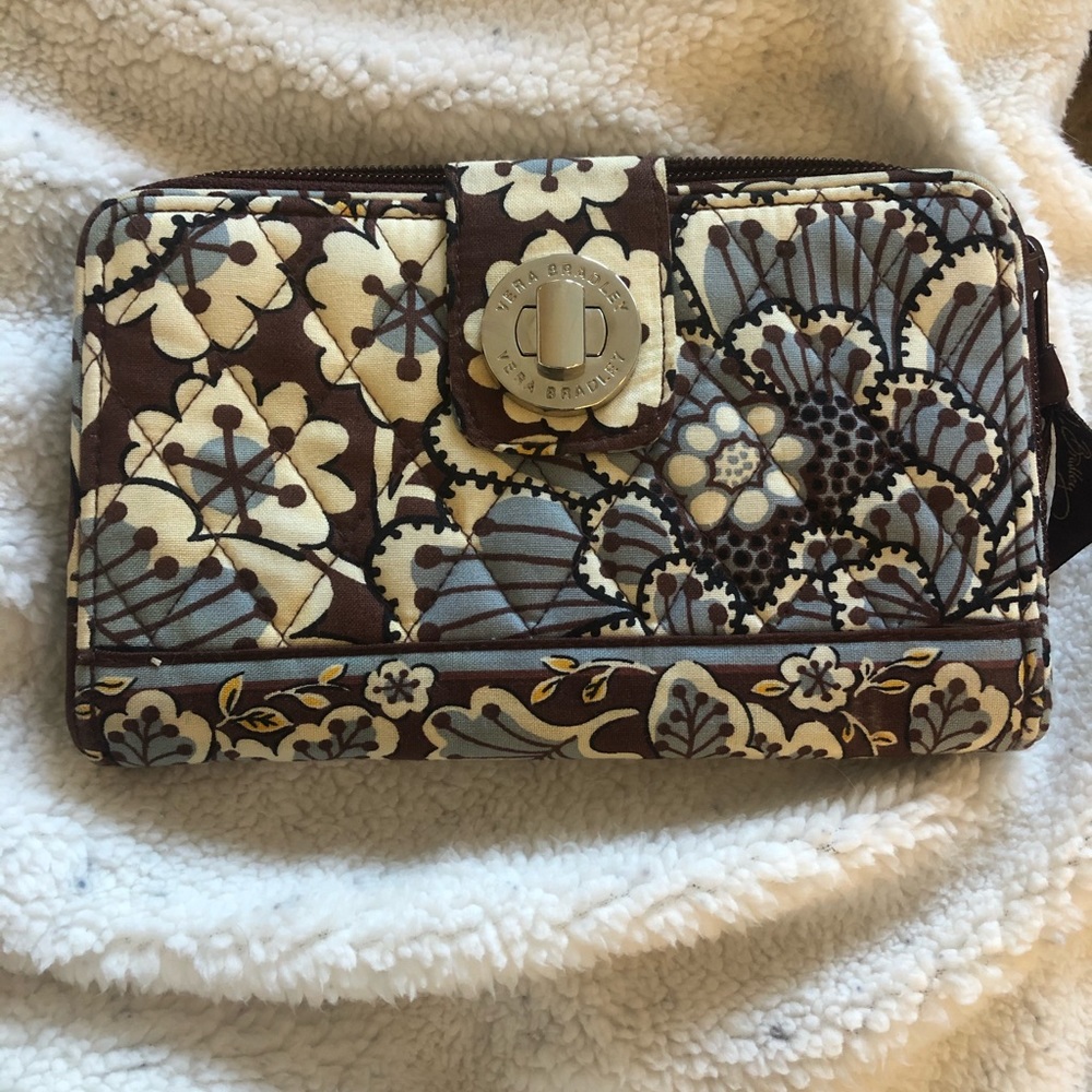 Vera Bradley wallet